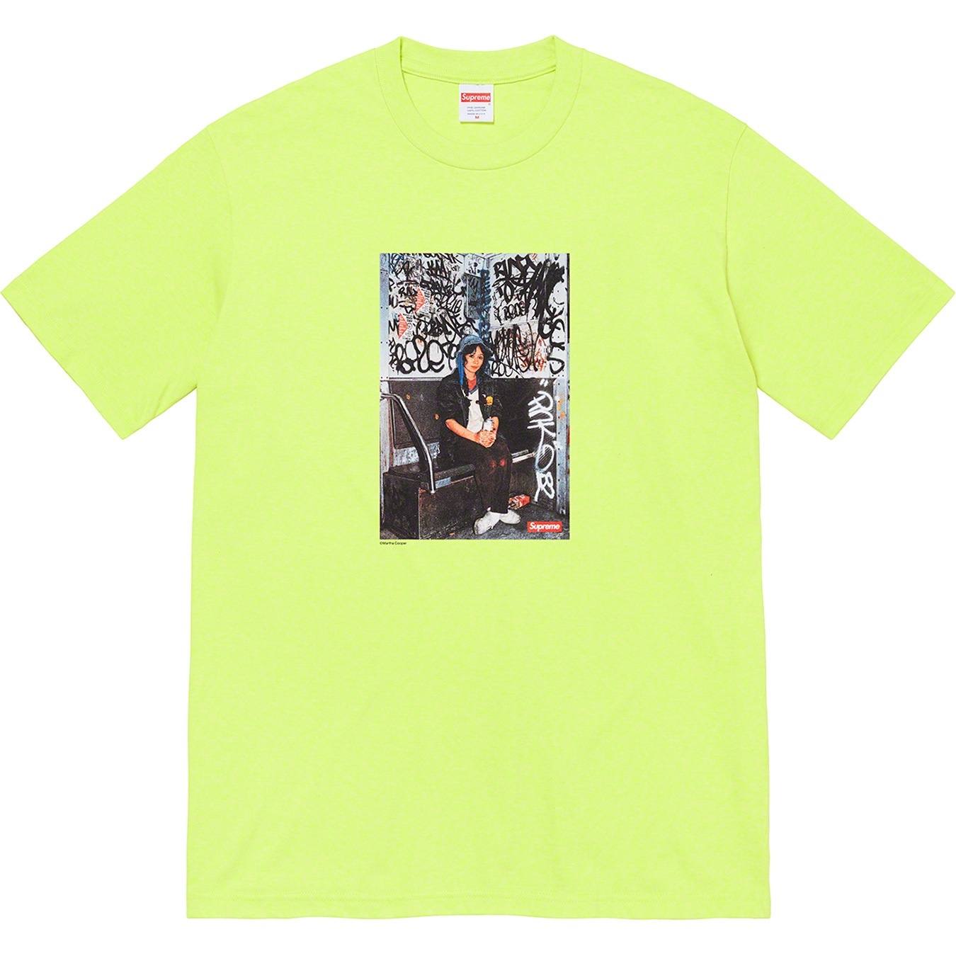 Lady Pink/Supreme Tee view 6